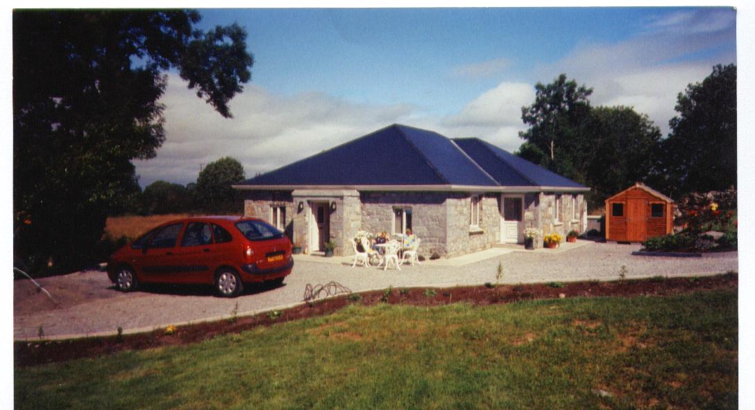 Property in Loughrea, Co. Galway, Ireland.