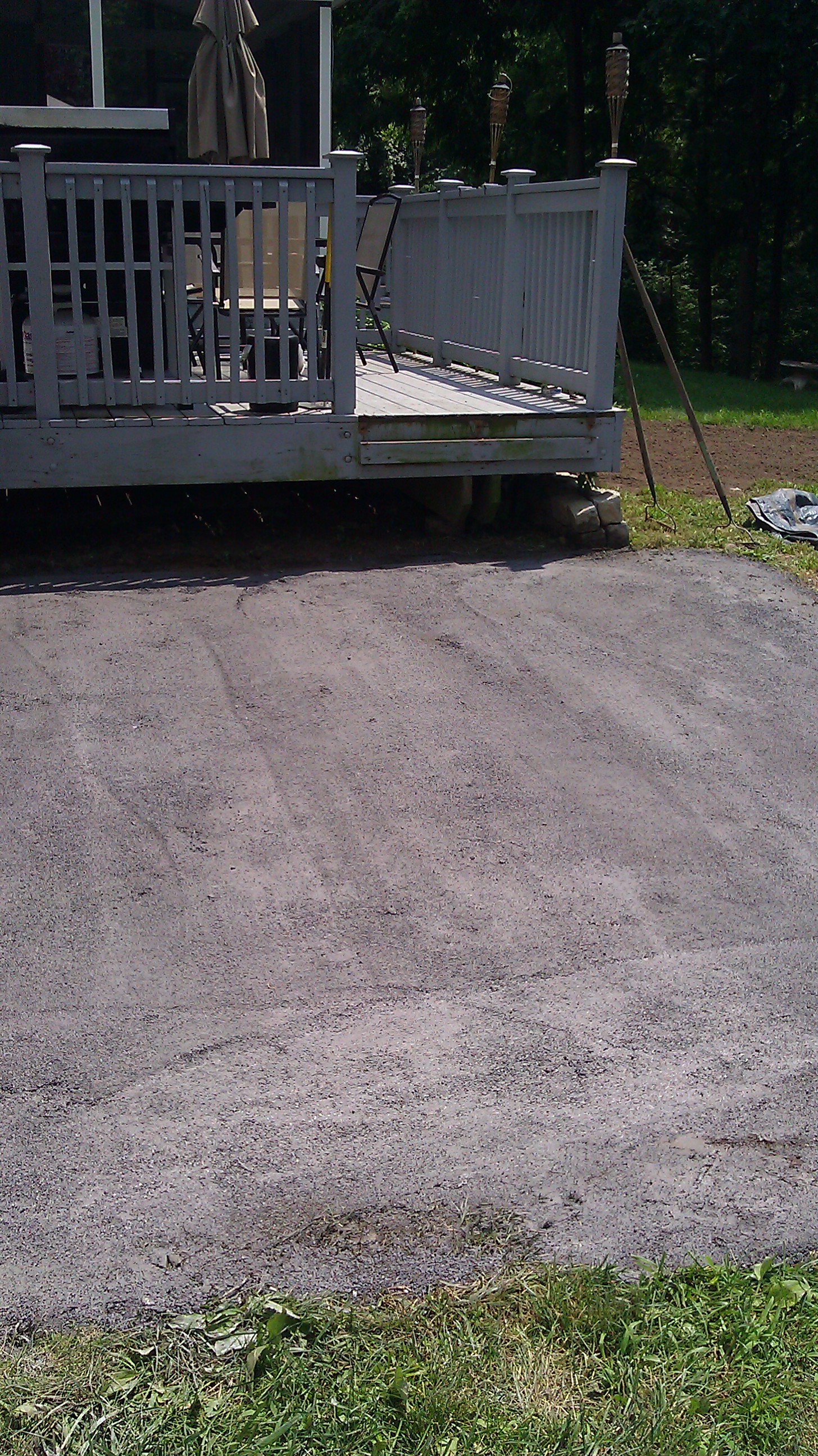 Brick patio Parkview Landscaping & Home Improvement