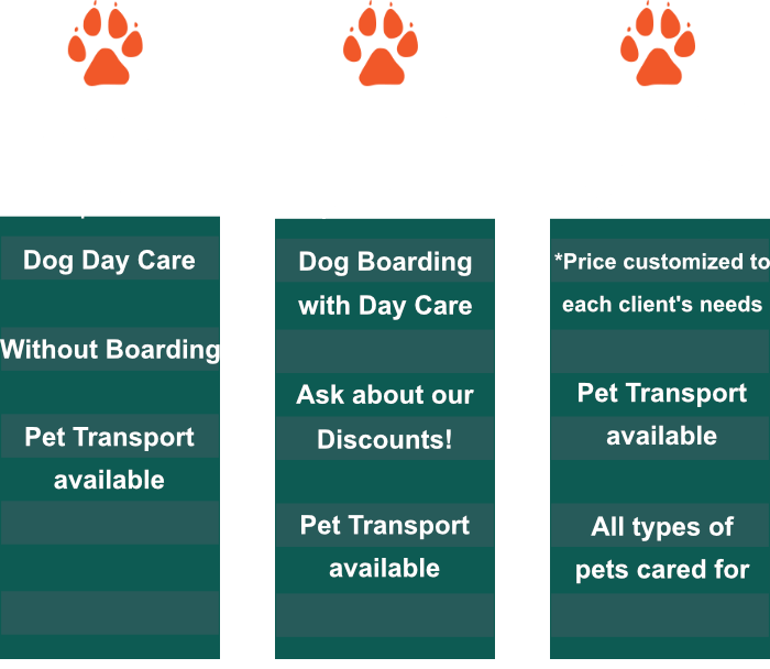 Daycare, Boarding, Pet Sitting/LAS CRUCES Your Pet Space