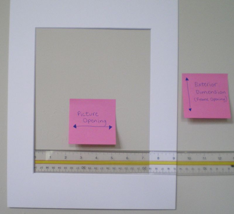 Picture Frame Mats How to Choose One Blog