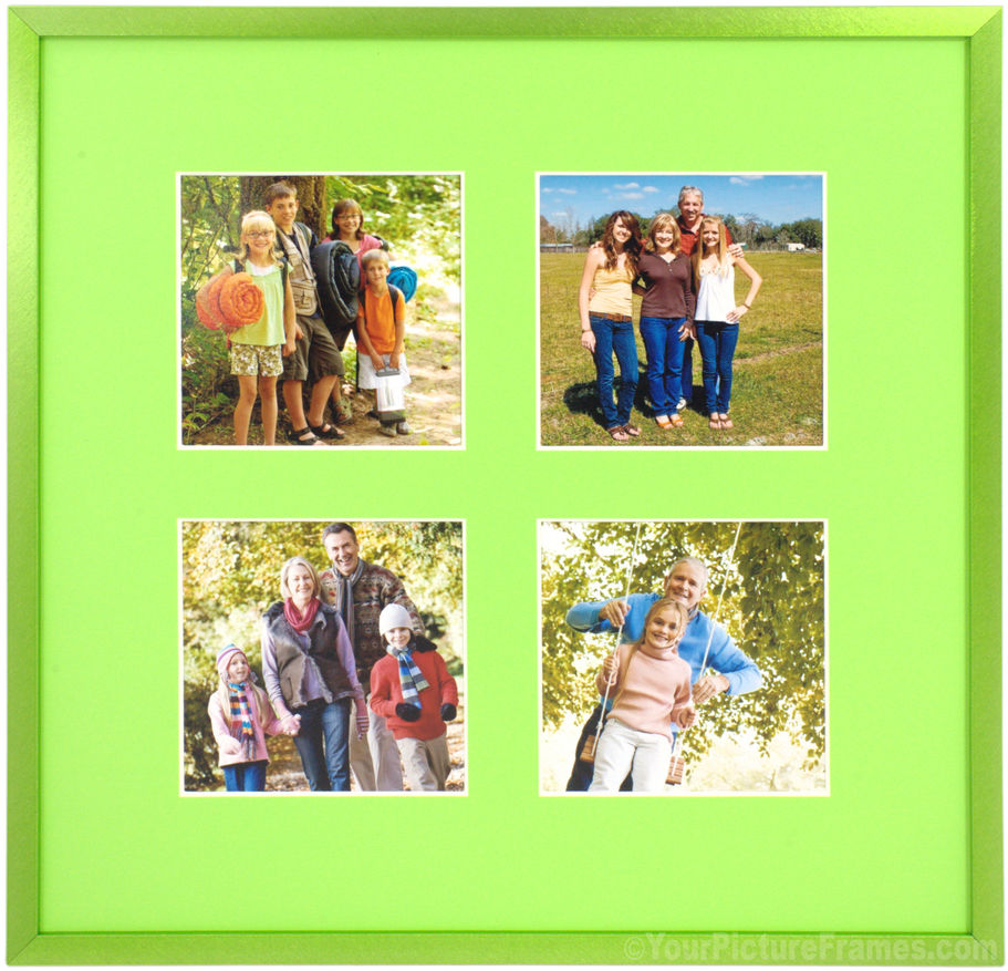 New Colorful Collage Picture Frames Blog