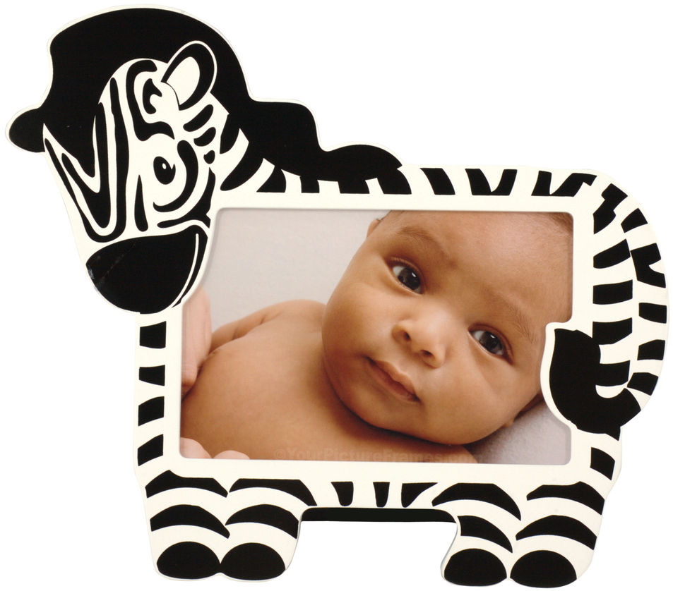 Zoo Animal Picture Frames