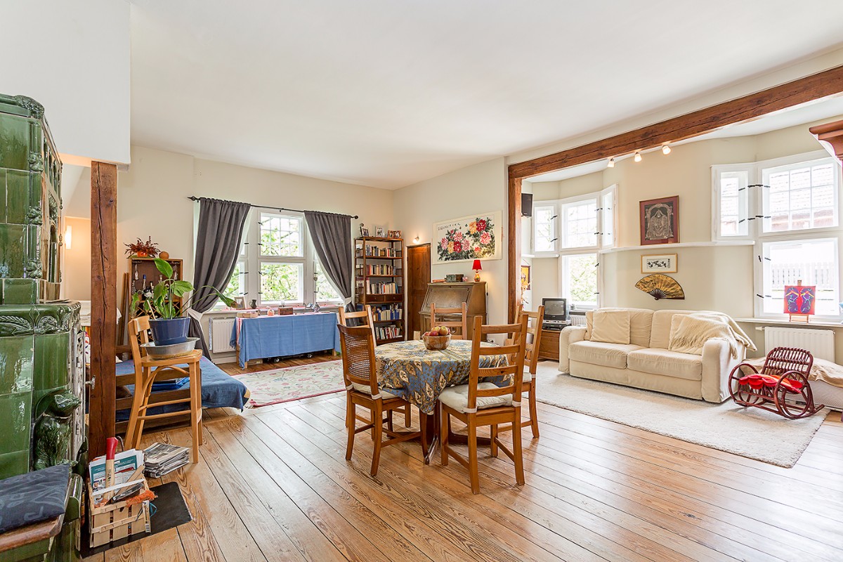 Large family apartment, LichterfeldeWest Your Place Berlin