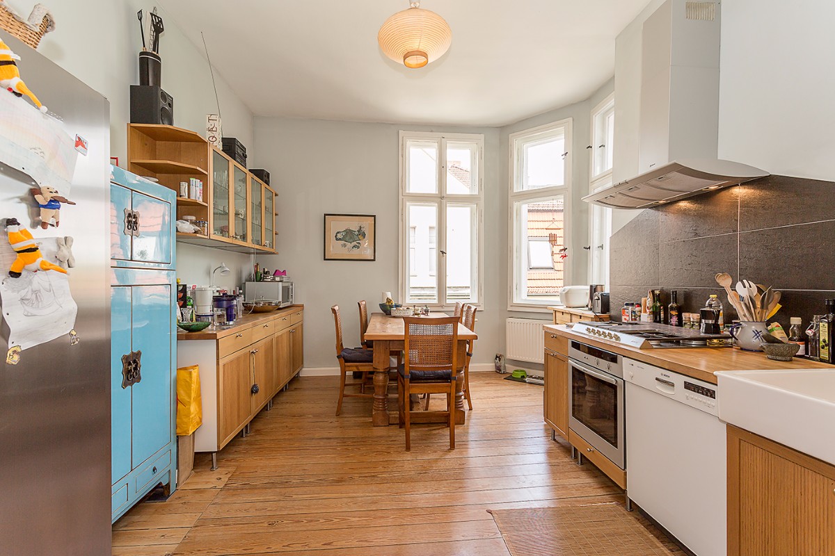 Large family apartment, LichterfeldeWest Your Place Berlin