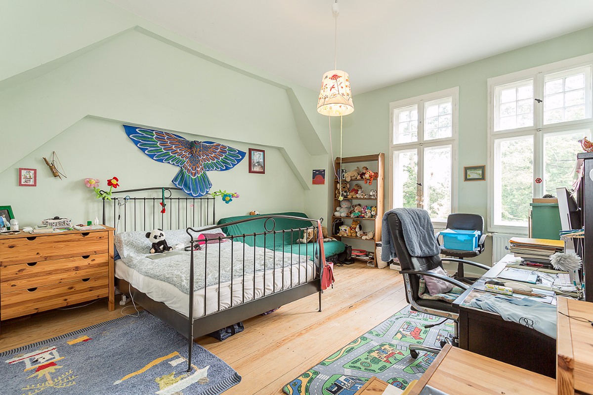 Large family apartment, LichterfeldeWest Your Place Berlin