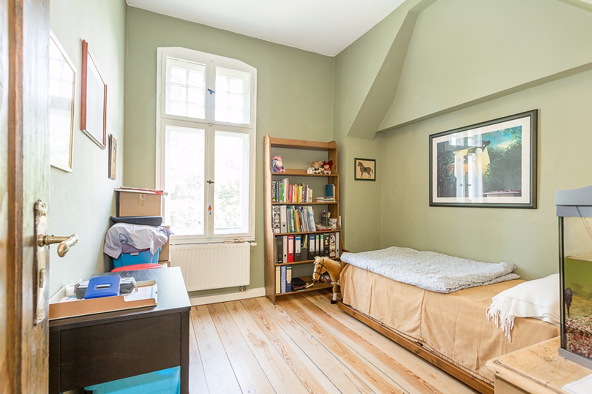 Large family apartment, LichterfeldeWest Your Place Berlin