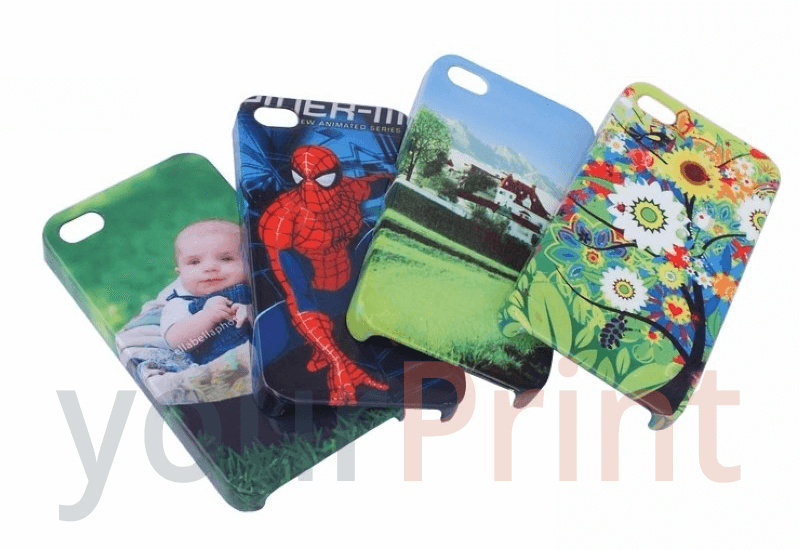 How to Print your Photo on your Mobile Phone Case Back Cover? yourPrint