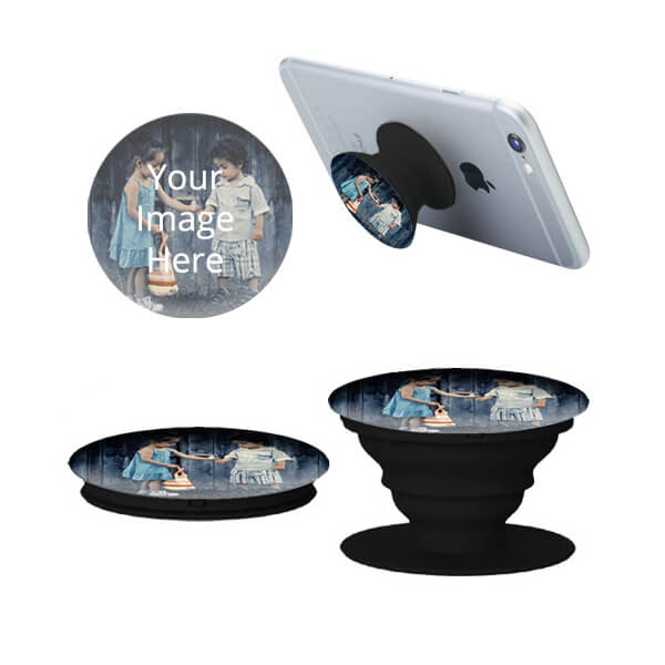 Design Your Own Pop Socket PopSockets Making