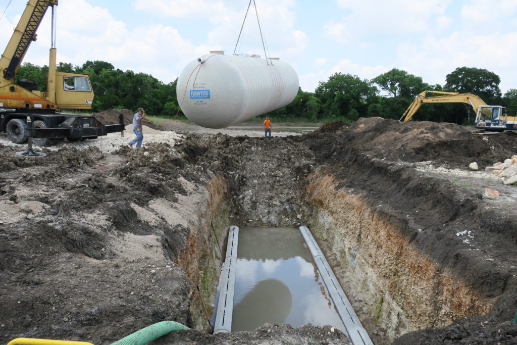 Photo Gallery H2O Aerobic Septic Systems, LP Bell, Coryell