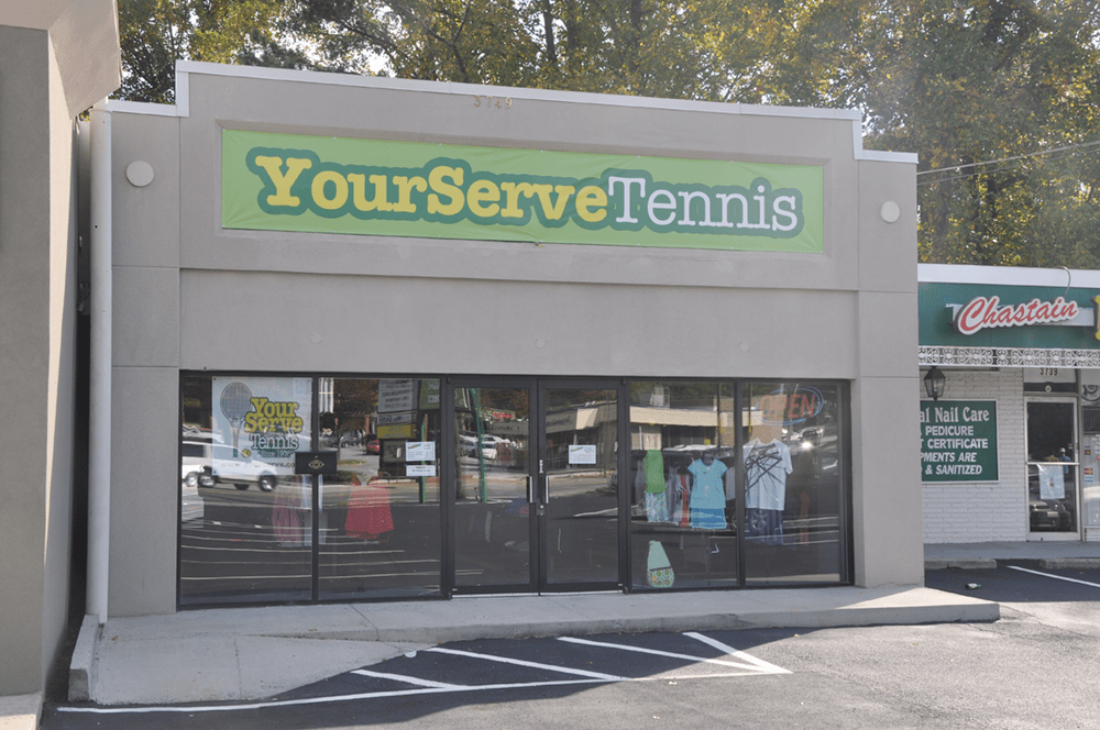 Tennis in Atlanta Where to Play, Shop & More!