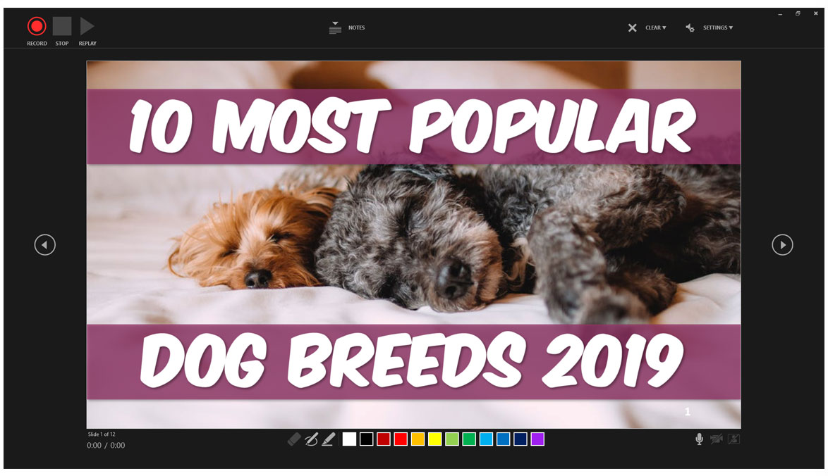 How to Turn a PowerPoint Into a Video StepbyStep Your Slide Buddy