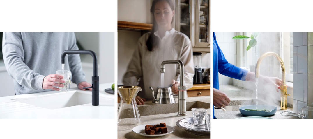 Quooker the tap that does it all
