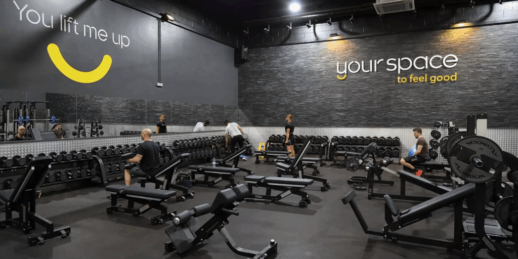 About Metrodome Leisure Complex & Gym in Barnsley Your Space