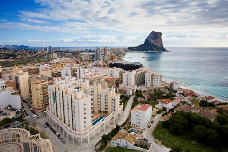 Enjoy Calpe at the Costa Blanca Your Spain Traveling and living in Spain