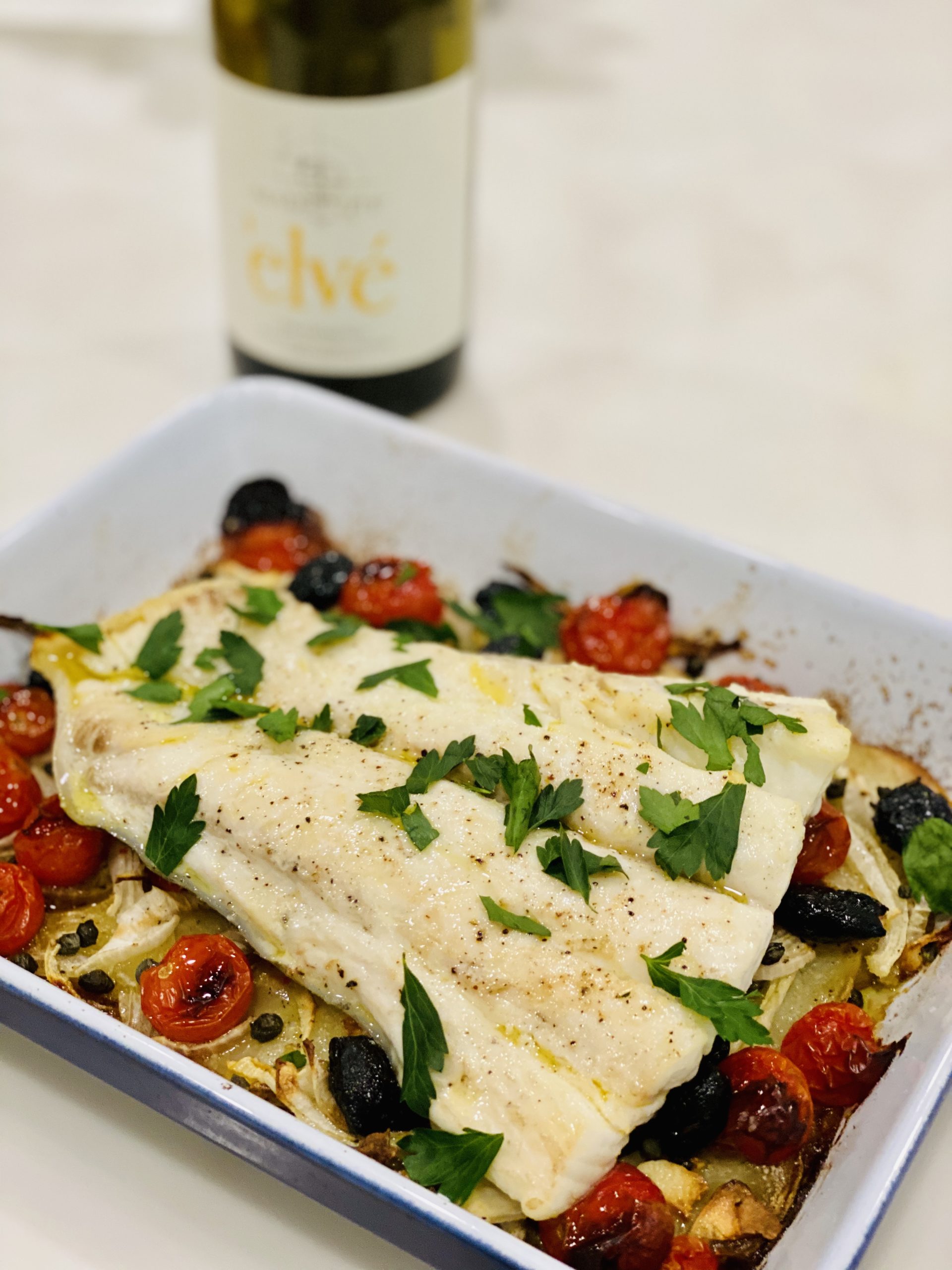 Preparing Halibut In Oven at Kim Jones blog