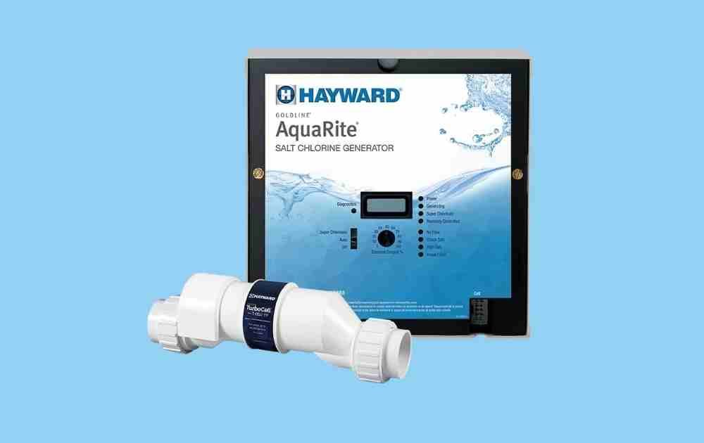 5 Best Salt Water Chlorinators for CrystalClear Pools and Spas