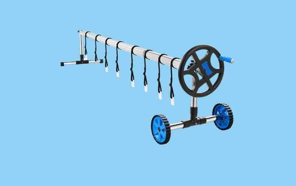 The Best Solar Cover Reels for Every Kind of Pool