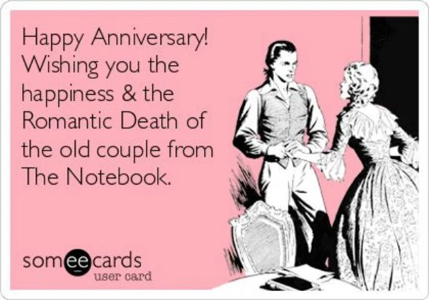 funny anniversary memes for husband 21 Of The Best Anniversary Quotes & Memes To Share With Your Partner On Social Media | Yourtango