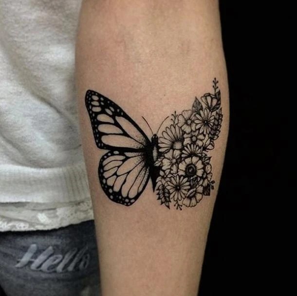 35 Best Flower Tattoos For Women That Will Inspire You To Get Inked