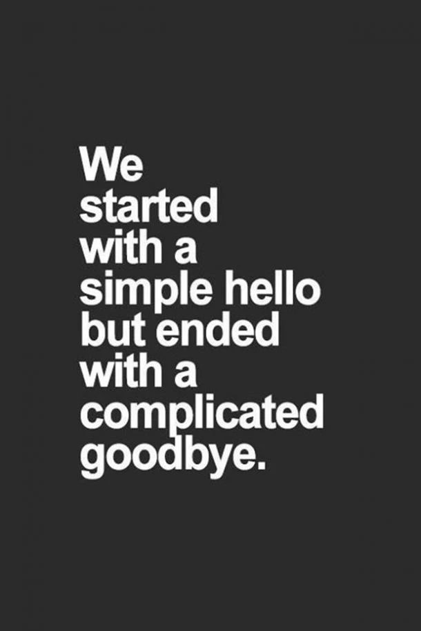 getting over ex quotes 35 Getting Over A Breakup Quotes To Help You Move On For Good | Yourtango