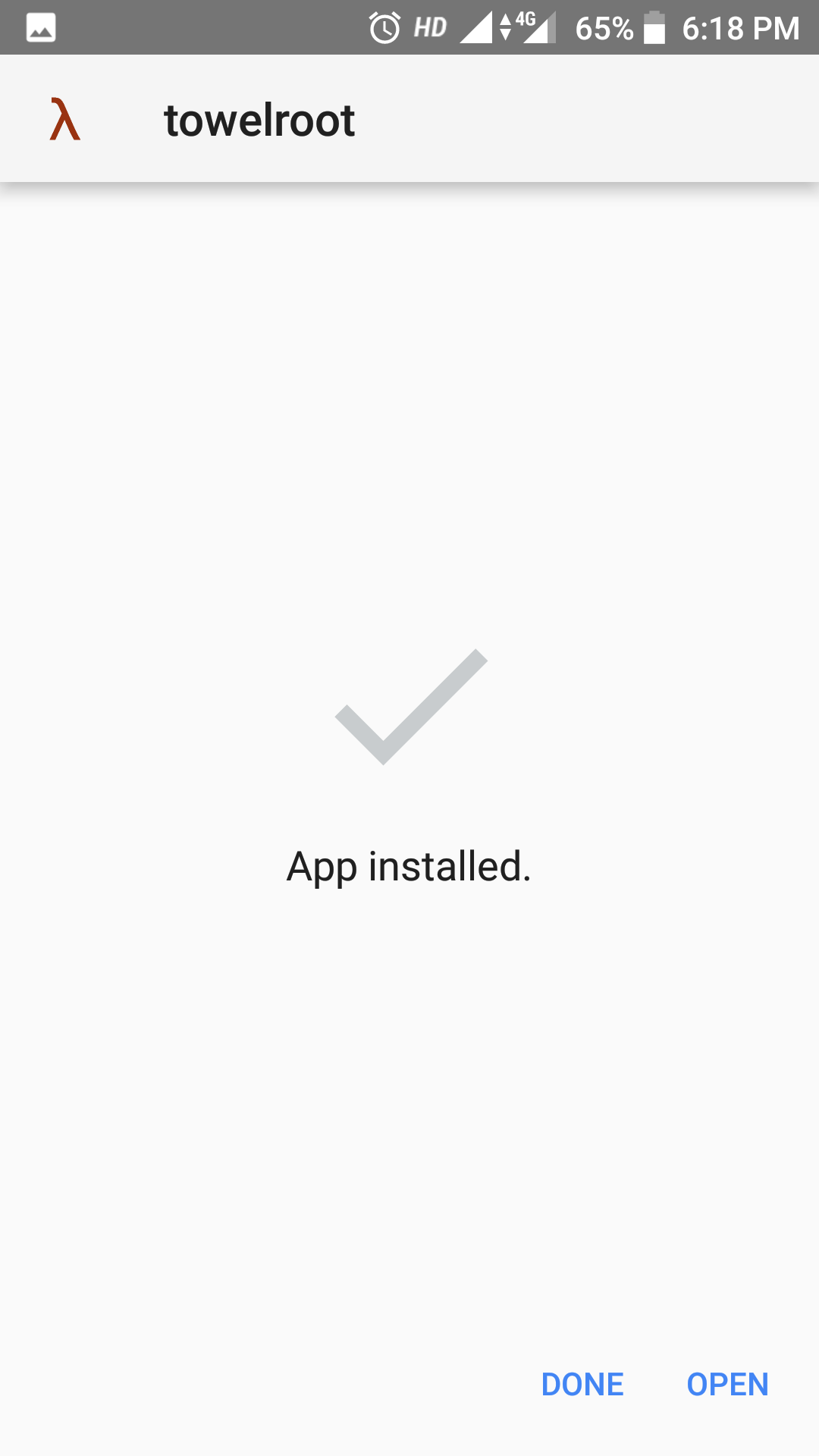 Towelroot APK Download(V3,V4,V5 All Versions)2020