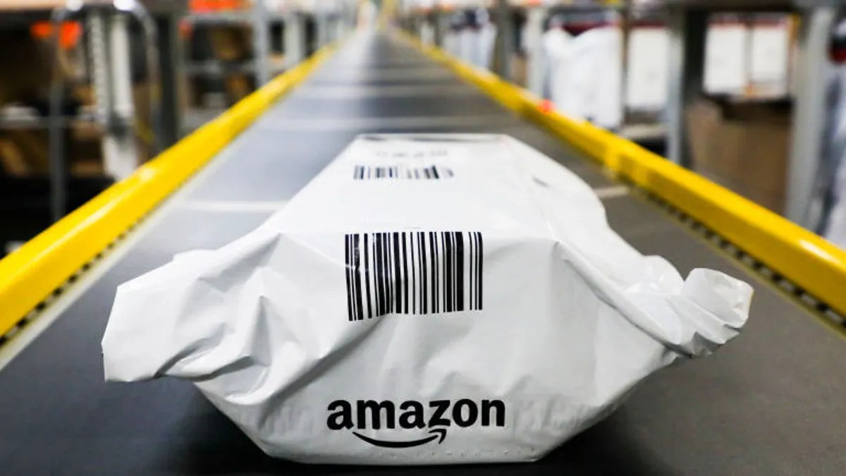 Amazon Imposing Fee on Sellers Who Ship Products Themselves