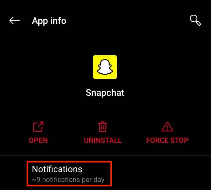 How to change Snapchat Notification Sound Full Guide 2021
