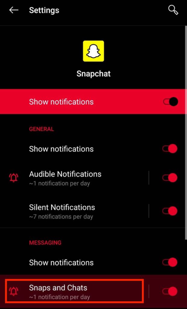 How to change Snapchat Notification Sound Full Guide 2023