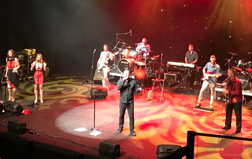 Top Phil Collins tribute set for the Thameside Theatre Your Thurrock
