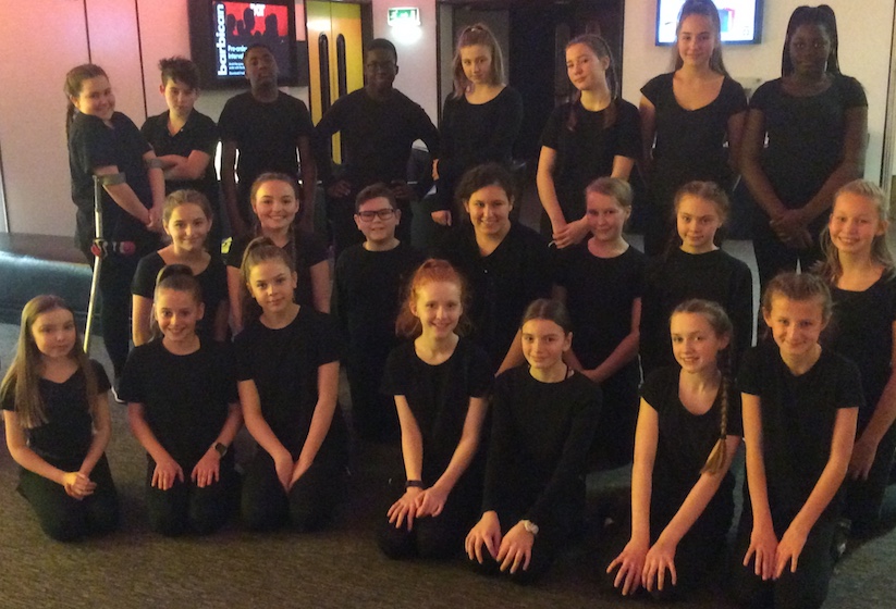 Gateway Academy and William Edwards students blaze a trail at the