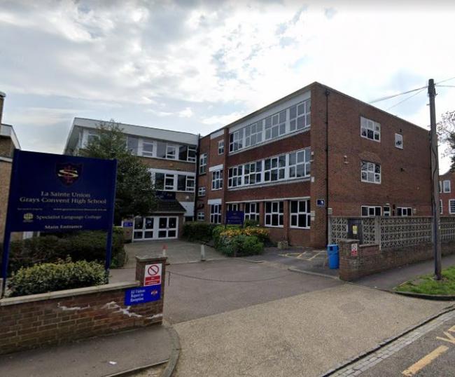 Grays Convent High School reveals plans for new science laboratory and inclusion room Your