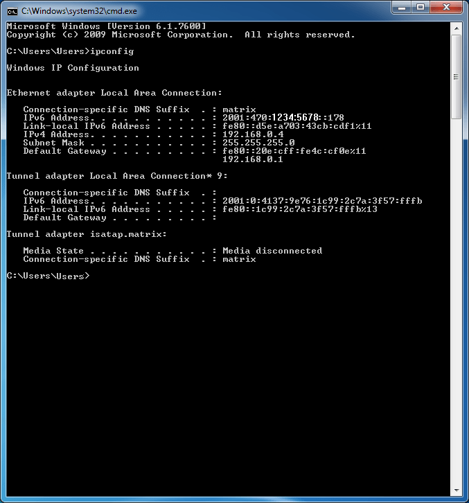 Networking Bringing IPv6 into your network using pfSense « Your