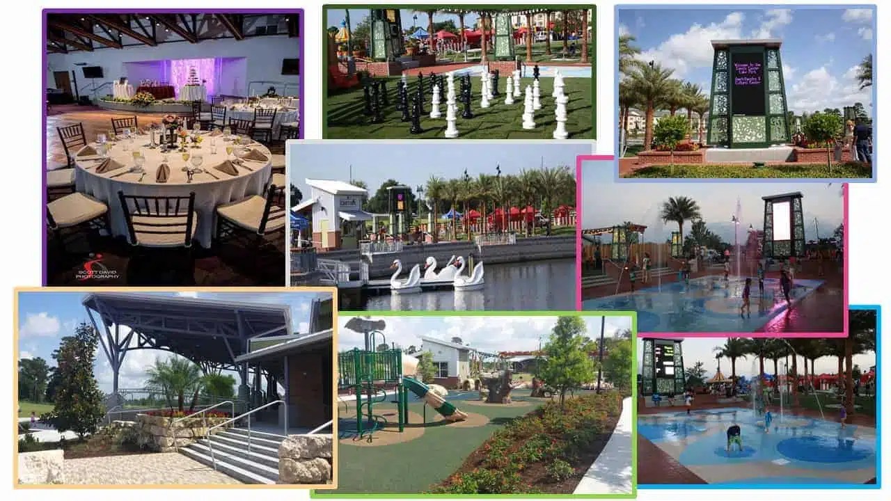 Oviedo on The Park Waypointe Realty New Oviedo Community