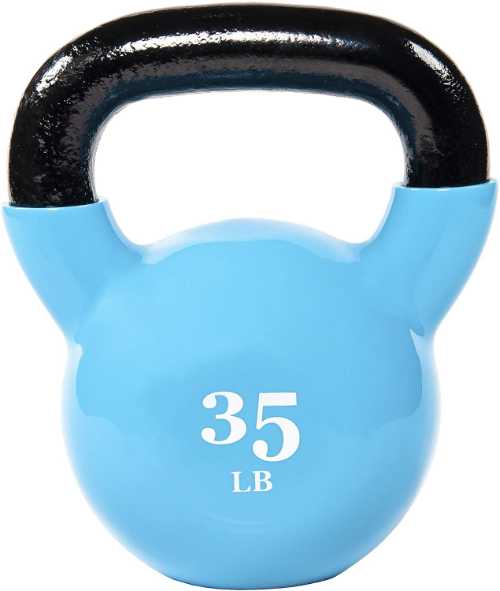 8 Best Kettlebells for Home Gyms