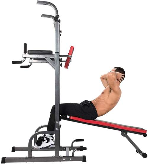 5 Best Power Towers with Benches YourWorkoutBook