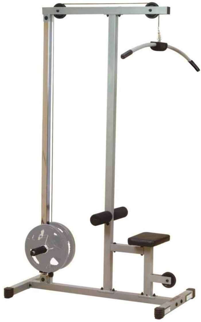 Best Lat Pulldown Machines for Home Gyms YourWorkoutBook