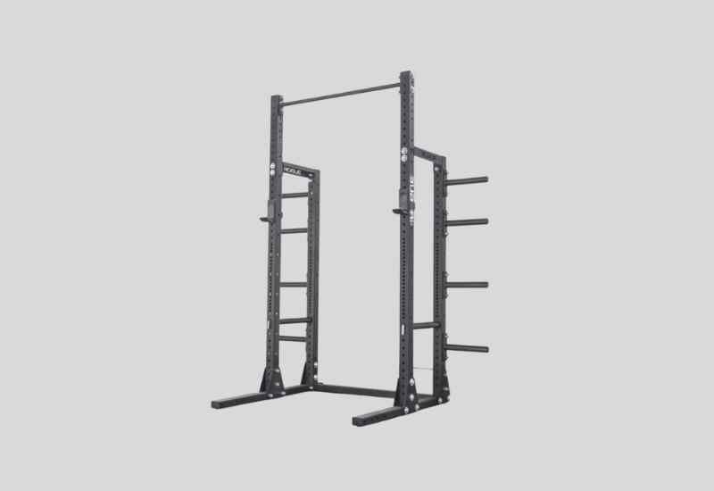 Best Half Racks for Home Gyms YourWorkoutBook