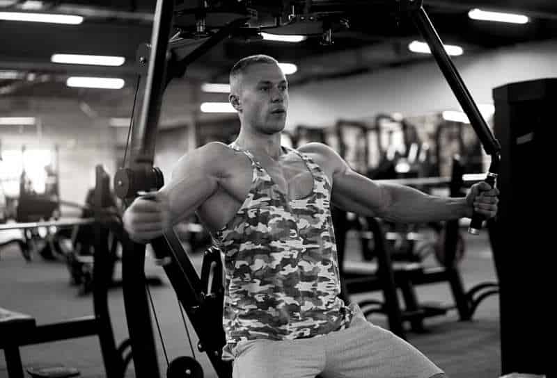 6 Best Chest Machines at the Gym (Plus Benefits, Muscles Worked and More) YourWorkoutBook