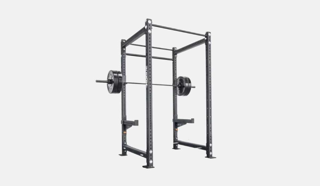 Rogue RML490 Power Rack Review The Strongest BudgetFriendly Rack