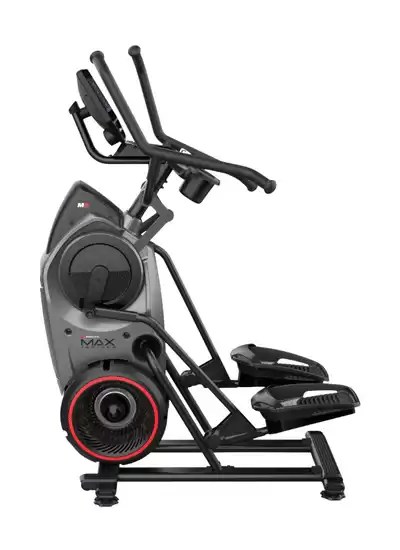 Bowflex Max Trainer M9 Review | The Best Combo Stepper-Elliptical on