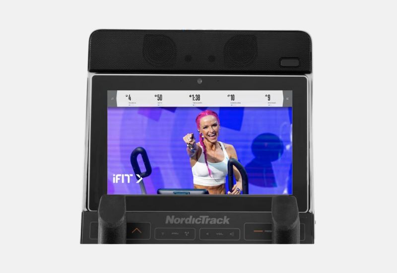 NordicTrack SpaceSaver SE9i Review – The Best Folding Elliptical for
