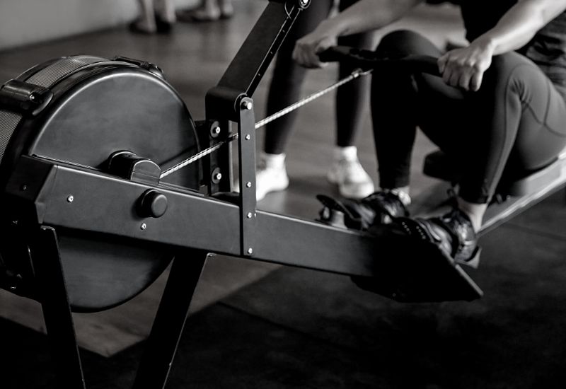 Is the Rowing Machine Good for Bad Knees? (and How to Stop Knee Pain on