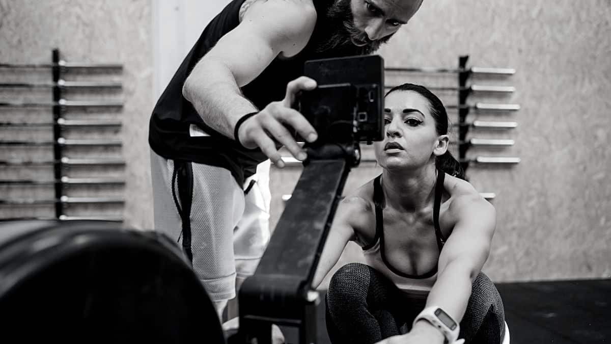 Rowing Machine Stroke Rate What is It and How to Use it to Improve YourWorkoutBook