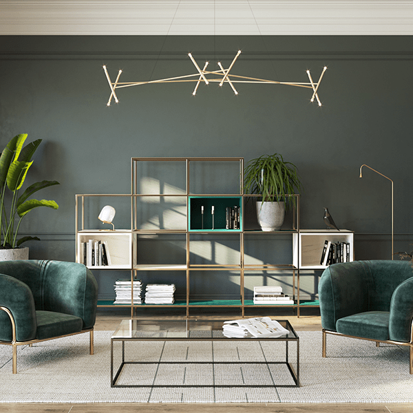 Modular Shelving Your Workspace