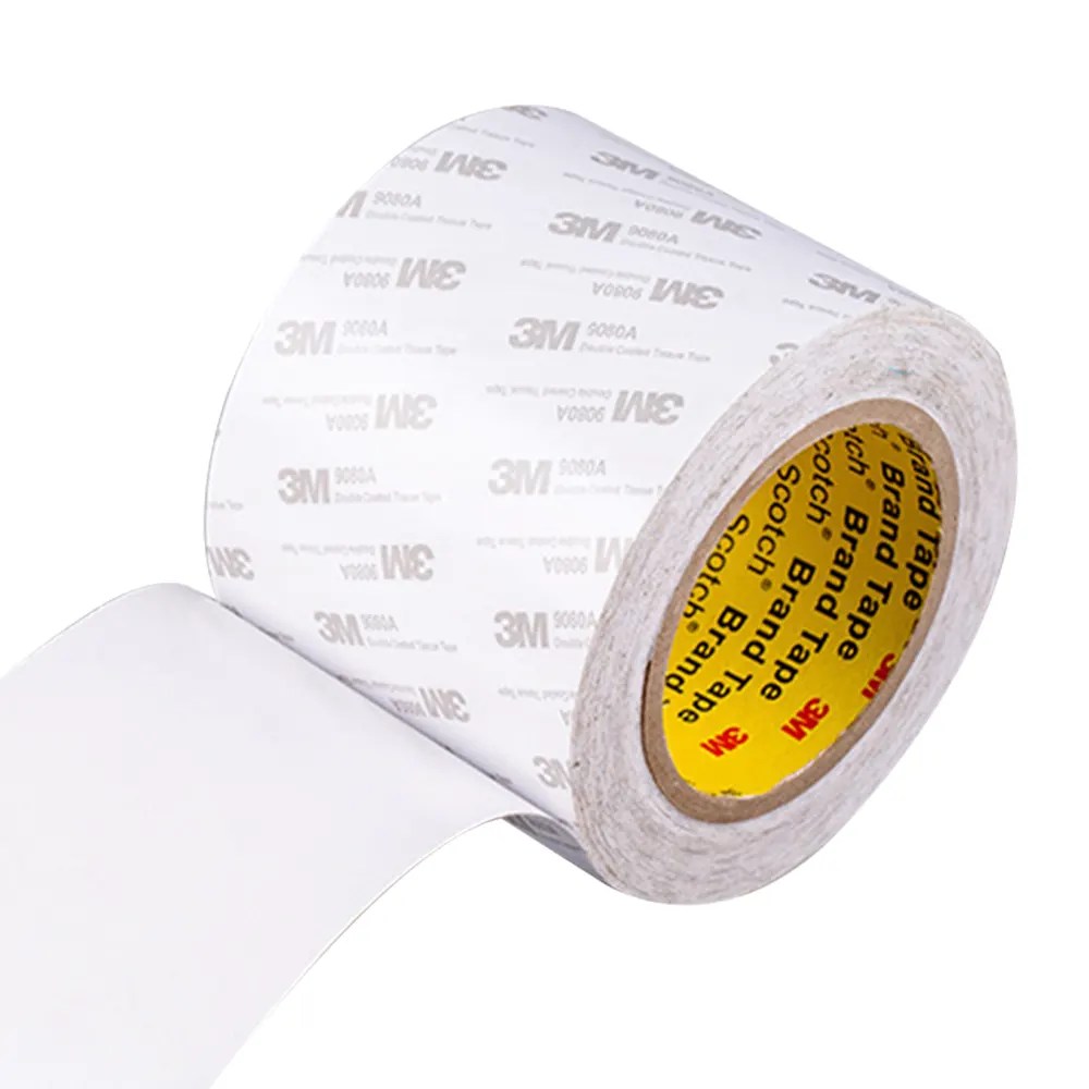 3M 9080A Tissue DoubleSided Tape Adhesive Tape,Double Sided Tape
