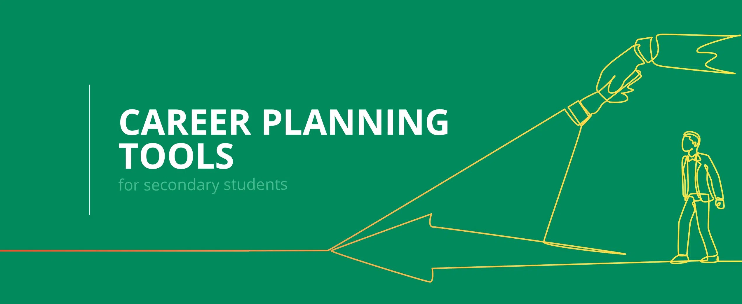 Career Planning Tools for Secondary Students YouScience