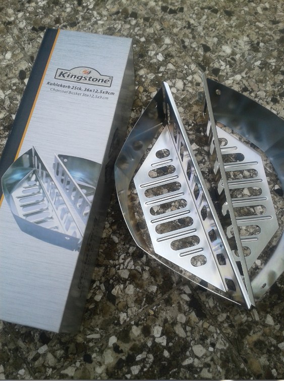 "Kingstone Sunset Special" 57er Kugel vs. Weber Grillforum und BBQ