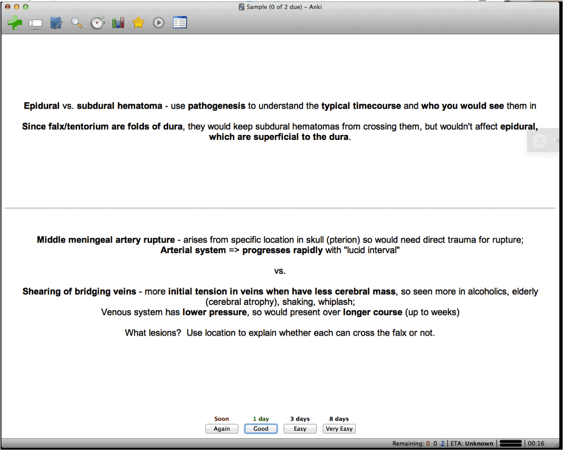 5 Keys To Rock USMLE Step 1 With Anki/Spaced Repetition (and Not Get
