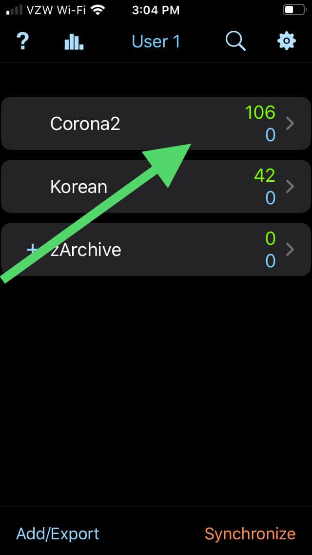 How to Sort Anki by Date Added/Created on Desktop or iOS