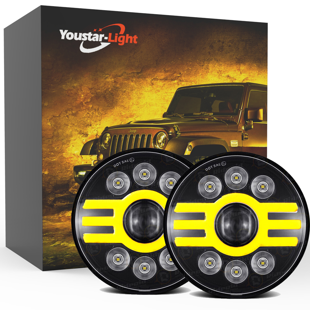 Jeep Led Headlights